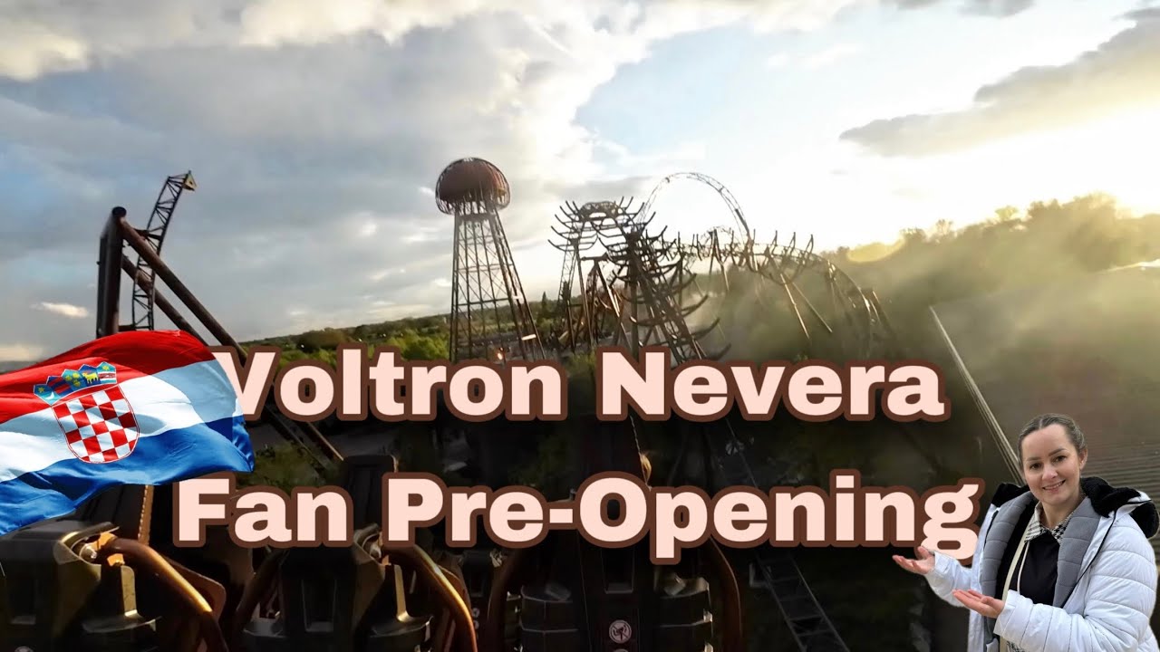 Voltron Nevera Fan Pre-Opening 24.04.2024 | Spoiler