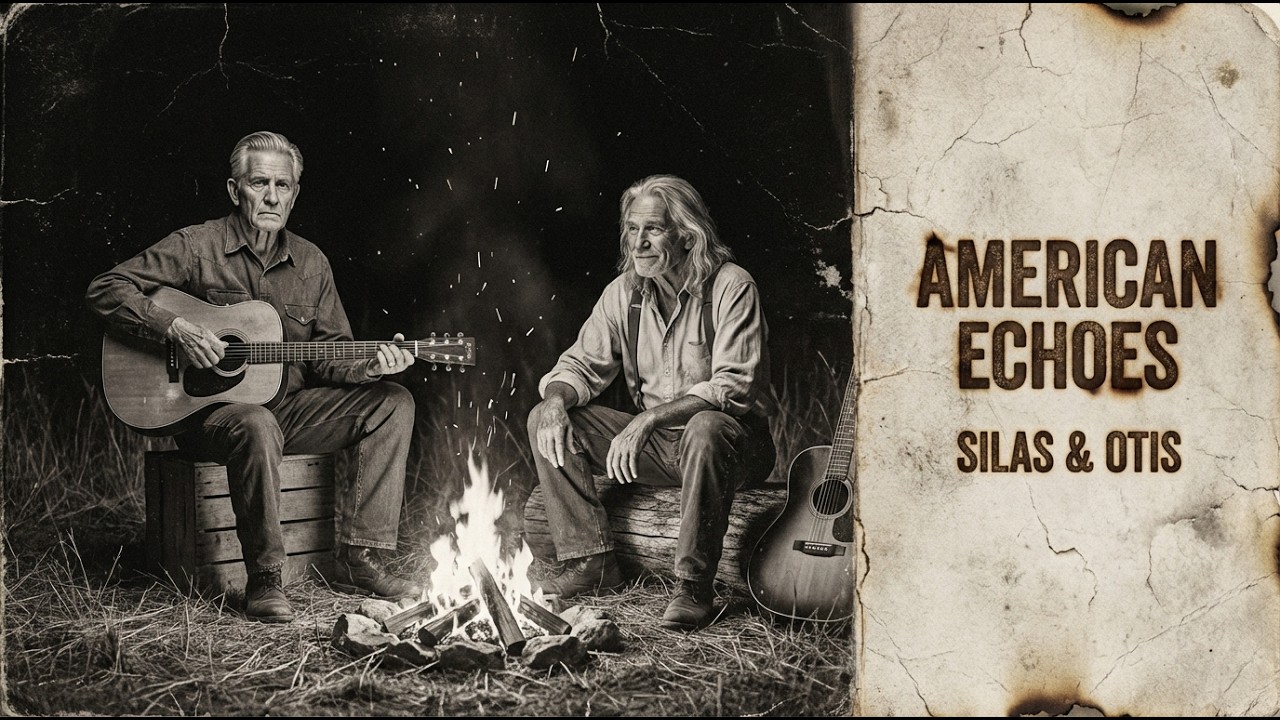 Classic Country Folk / Pre-War Acoustic Country Blues – “Stone by Stone” – Inspired by Johnny Cash