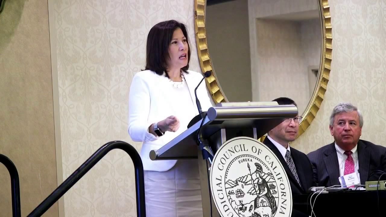 Chief Justice on Technology in the Courts