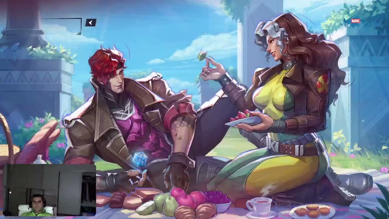 Highlight: Marvel Rivals