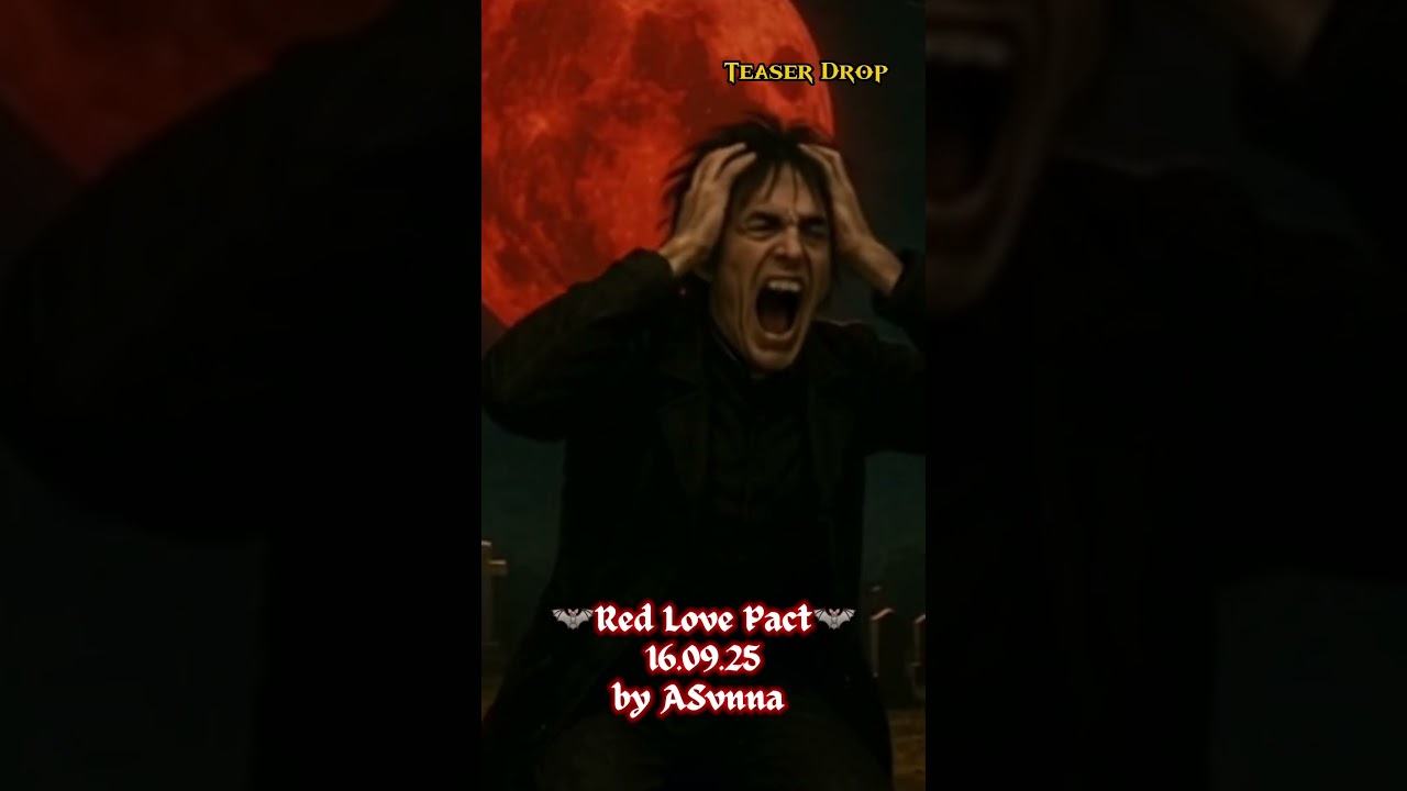 🦇 Teaser of the Official Video. 