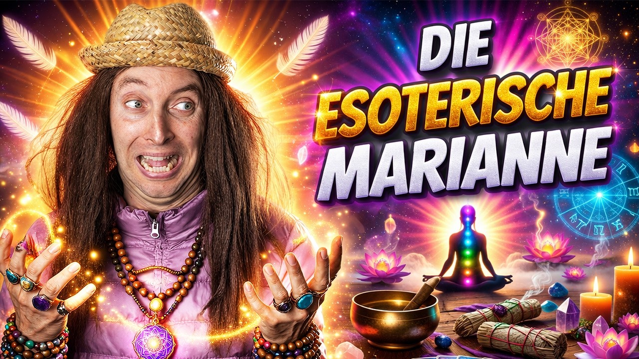 Helga vs. Esoterik-Marianne 😂🔮 jetzt wird&rsquo;s spirituell ✨