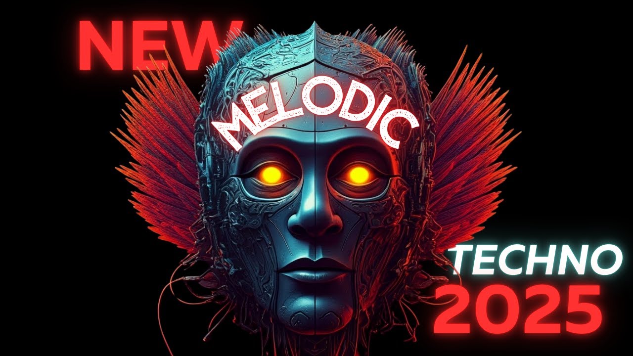 Hypnotic Melodies: A Journey Through Melodic Techno 🏋🏼&zwj;♂️