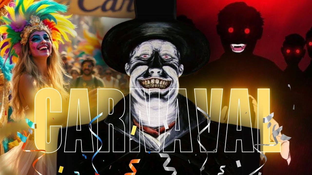 O lado sombrio do Carnaval