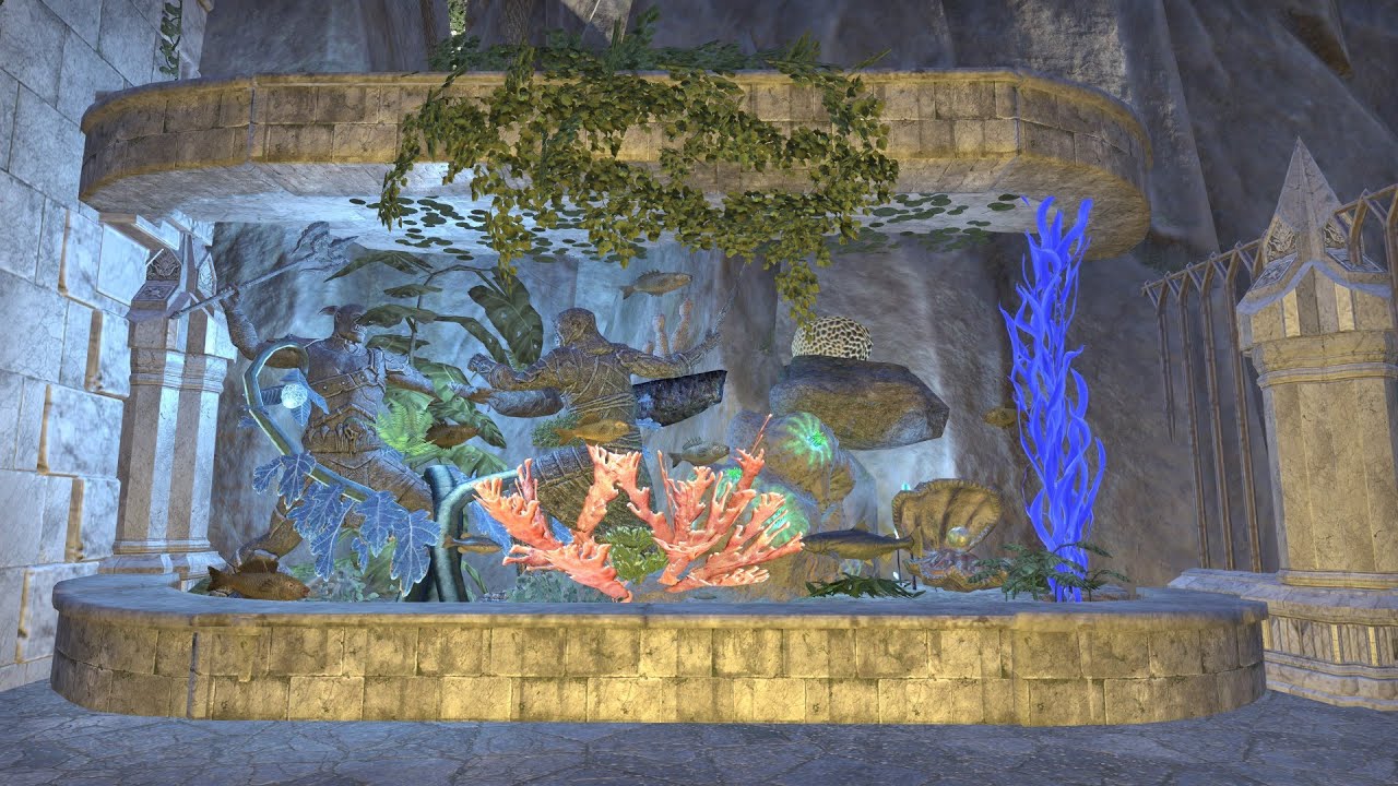 Eso Alinor Crest Townhouse PS5