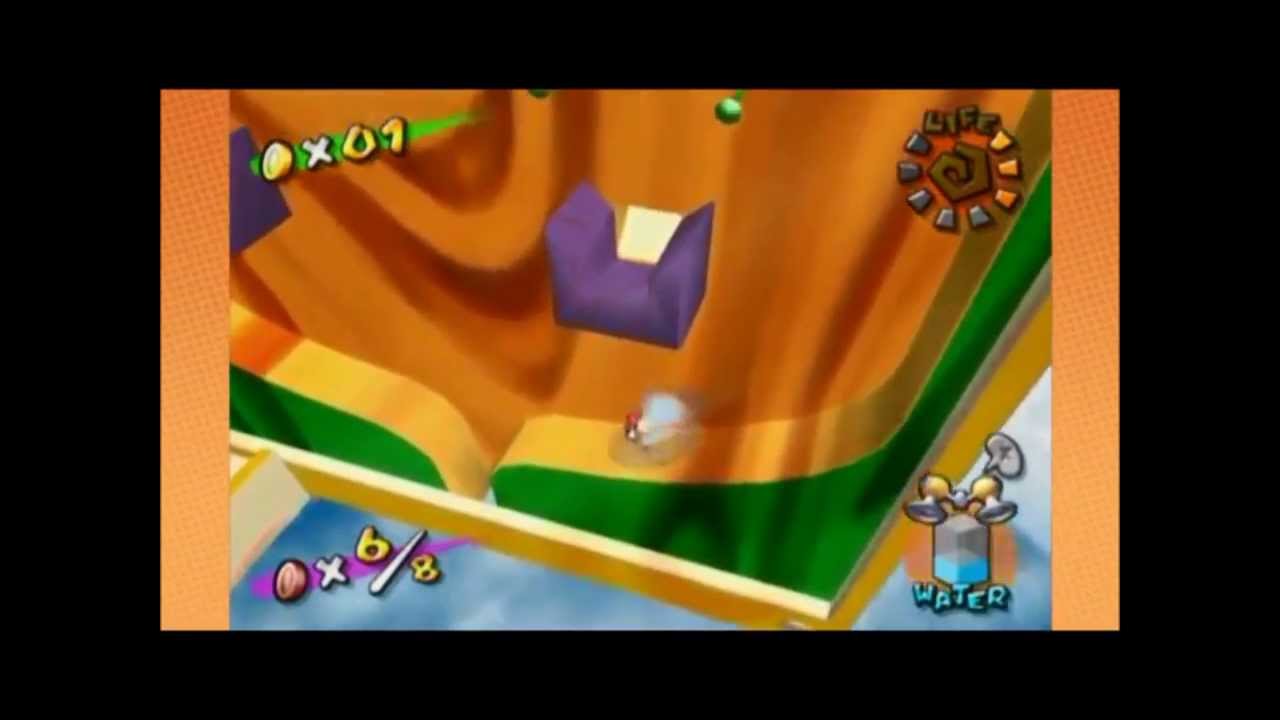 Egoraptor's funny RAGE compilation in SUPER MARIO SUNSHINE #32 - #35)