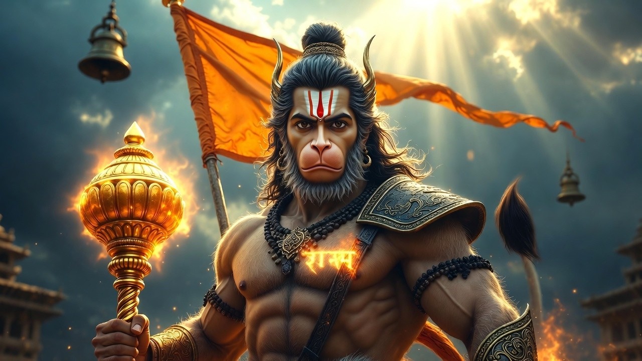 Bajrang New Hanuman Ji Song Dj Rahul Gautam