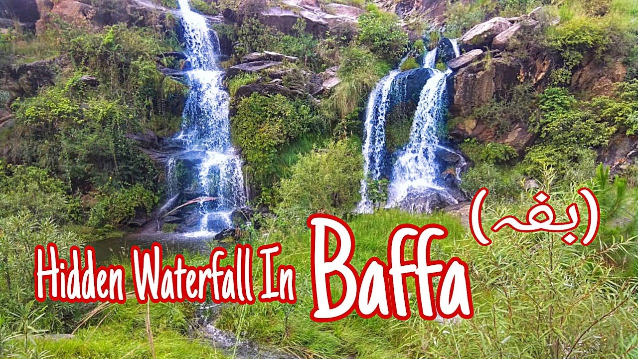Secret Place In Baffa | Exploring Mansehra | Ahsan Ali | VLOG # 45