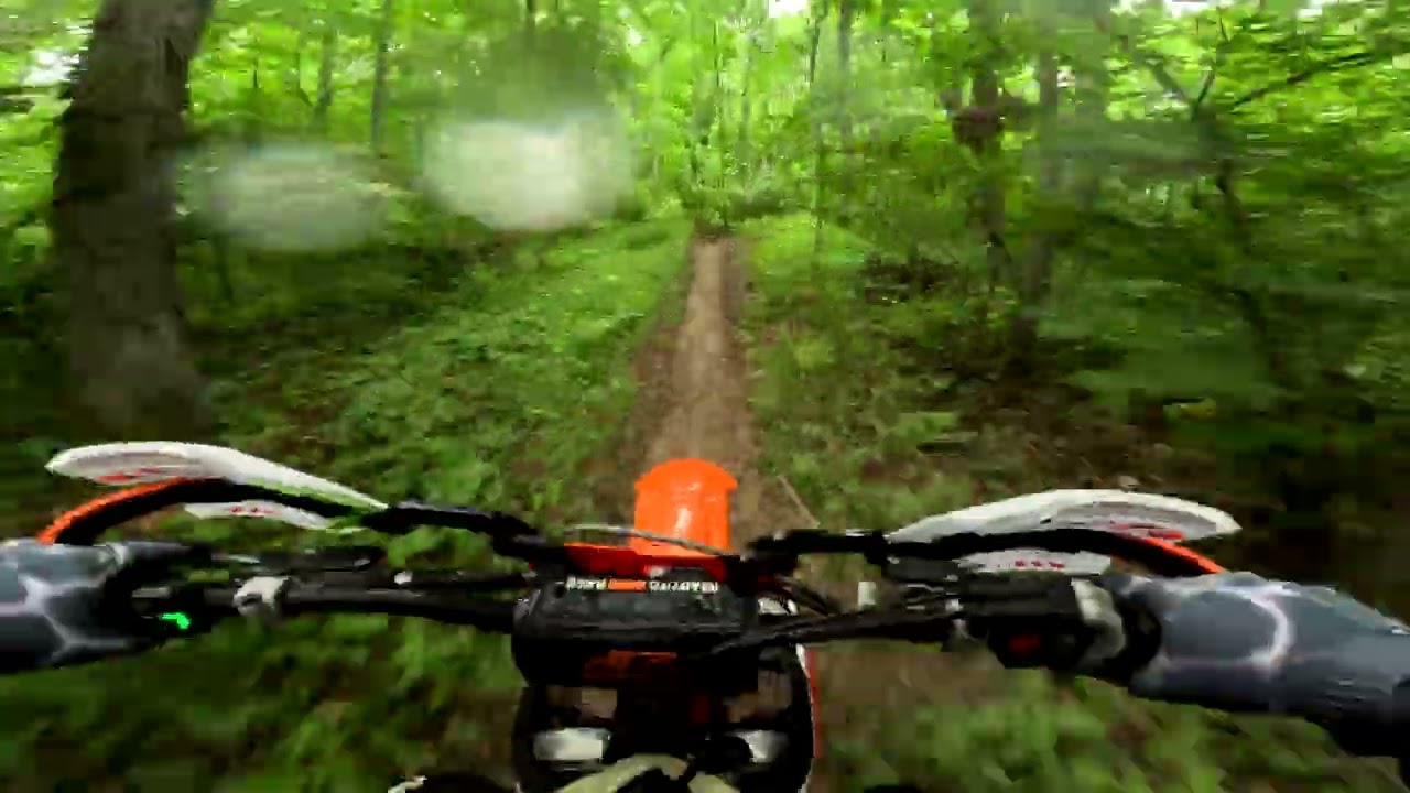 Extended The Loop | 2023 KTM 125 XC
