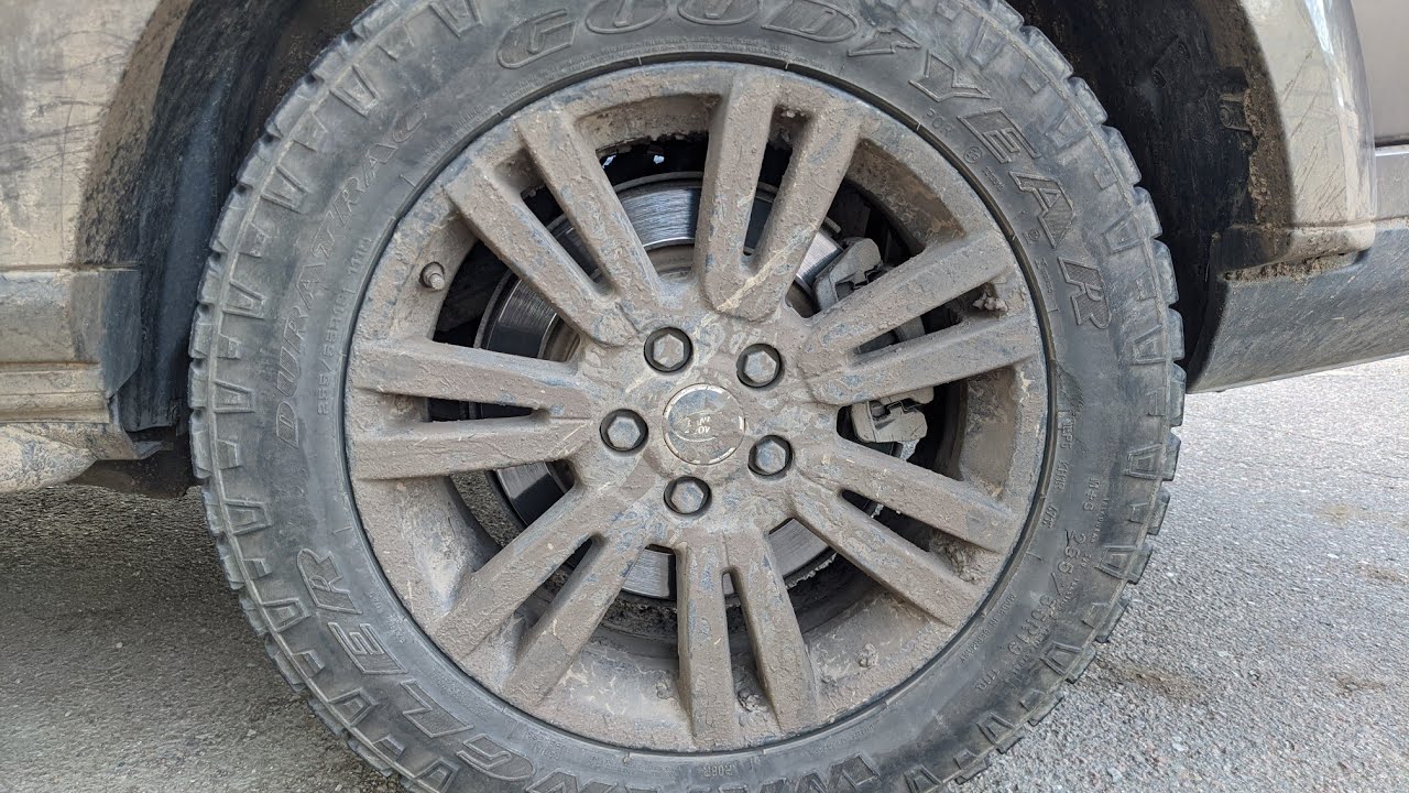 Goodyear Wrangler Duratrac - HONEST TIRE REVIEW