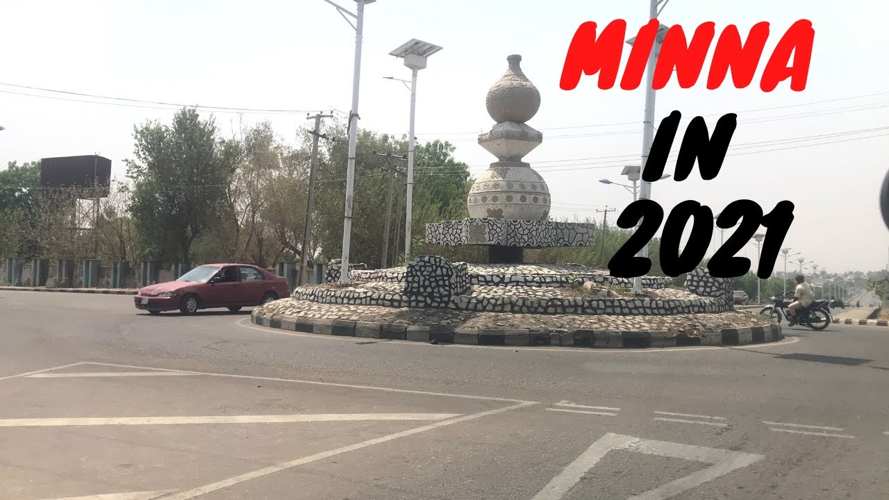 Driving Around Minna in 2021, NIGER Nigeria