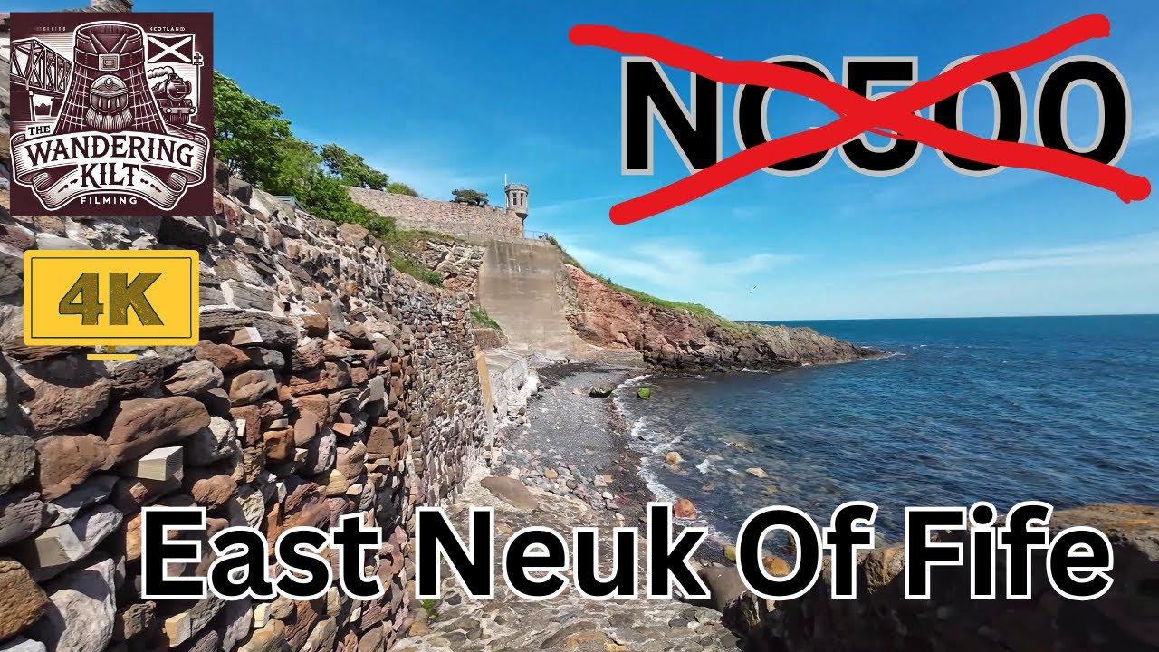 east neuk of fife