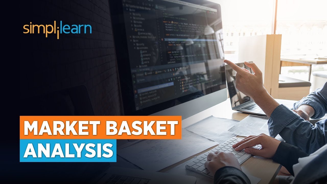 Market Basket Analysis Using Association Mining Rule | Machine Learning Projects 2026 | Simplilearn