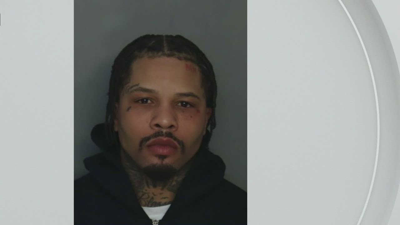 Boxing champion arrested in South Florida after two‑week search, police say