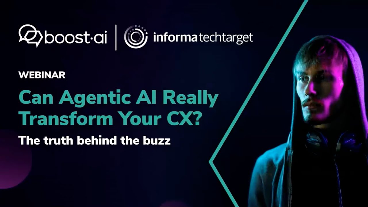 Can agentic AI really transform your customer experience?