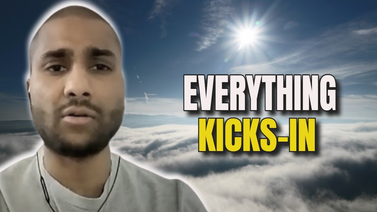 Man Overdoses; Shown The Point Of Life During His Incredible Near-Death Experience