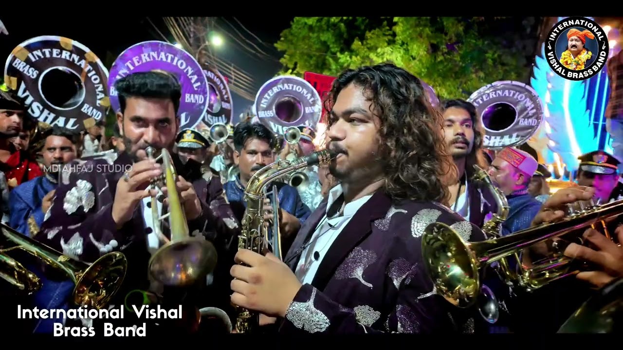 Dulhaniya Re- Devi Bhajan | INTERNATIONAL VISHAL BRASS BAND JABALPUR MP 9826254924 #bhajan #dussehra