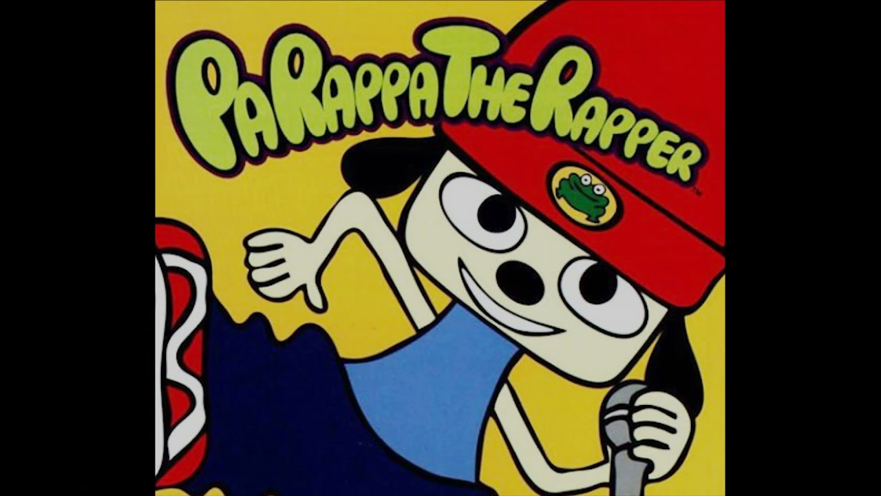 Parappa the rapper ost - Stage 2 (Bad version)