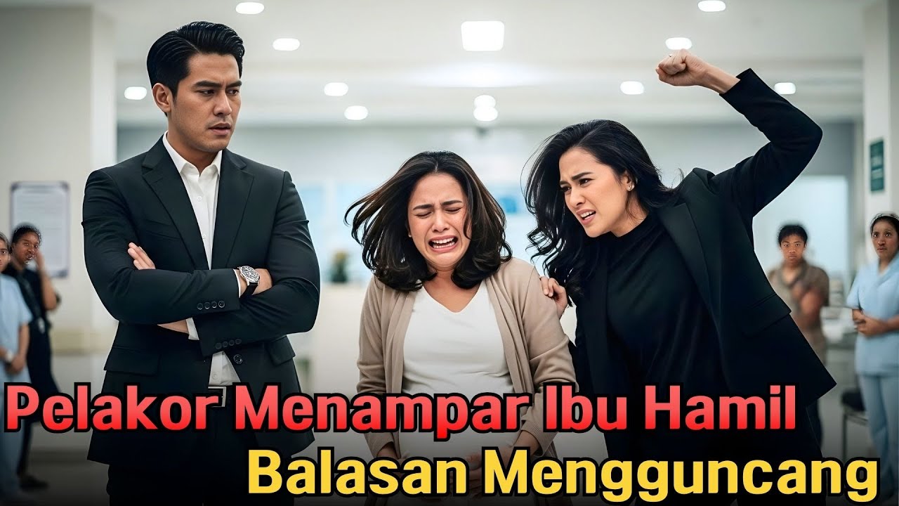 Selingkuhan Menampar Istri Hamil—Ayah Kandung Miliarder Muncul Balas Dendam Brutal!