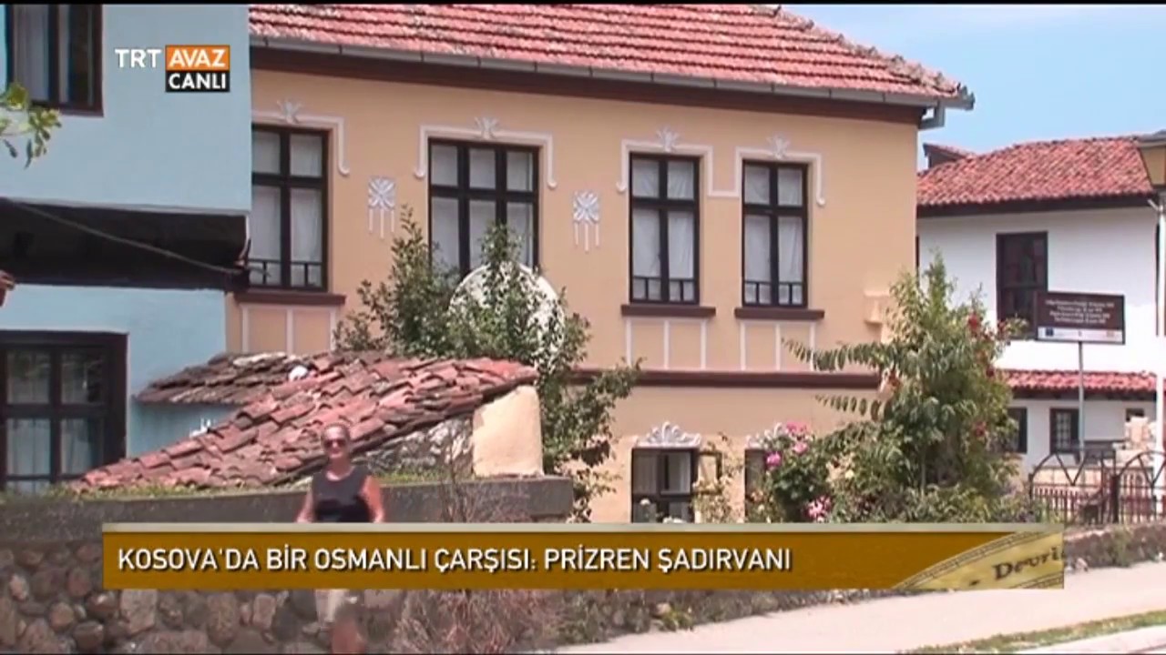 Prizren'de Osmanlı İzleri - Devrialem - TRT Avaz