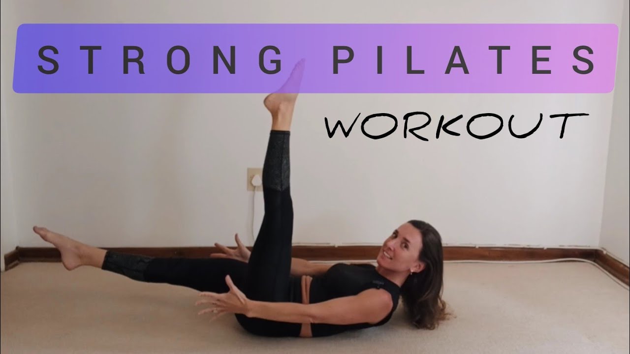 Strong Pilates Workout