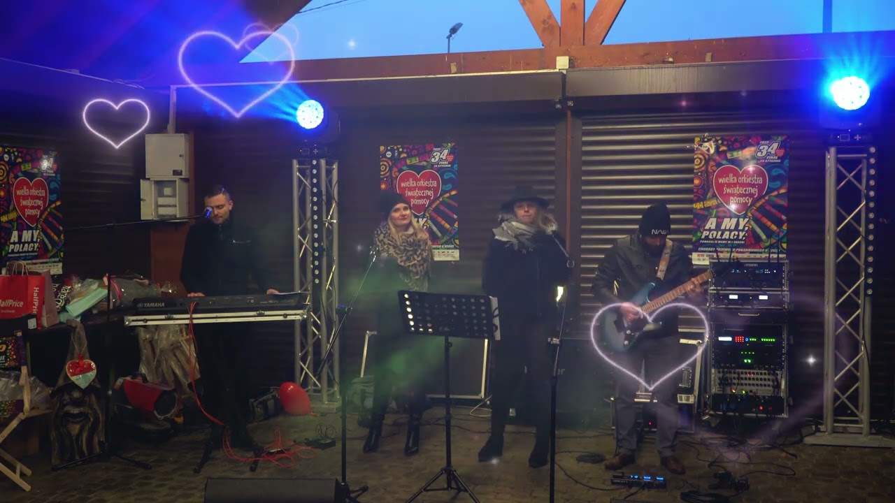 Walczyk do Babci i Dziadka - zespół TOMIX