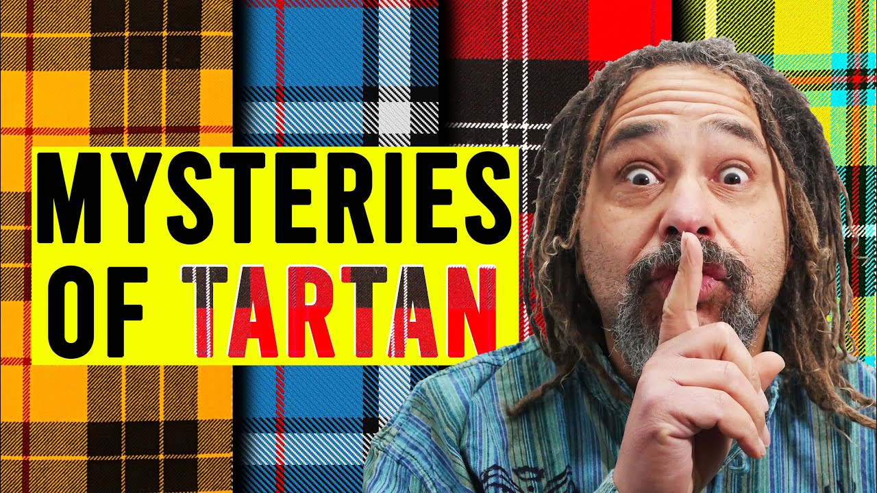 Unravelling the Secrets of Scottish Tartans