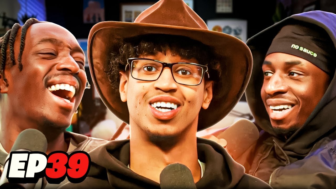 Max Khadar Calls Out The SIDEMEN, Talks Getting STOOD UP & Meeting Will Smith...