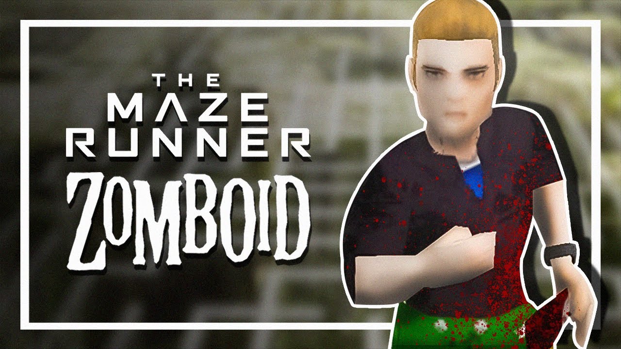ATRAPADOS en un LABERINTO en Project Zomboid