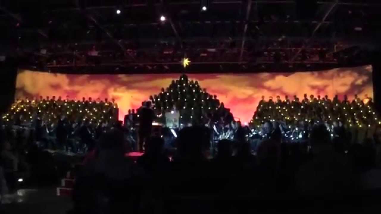 2014 Disney Candlelight Processional