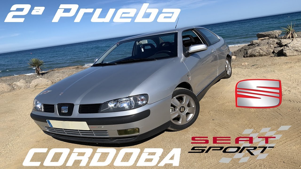 2ª Prueba Seat Cordoba Sport TDI
