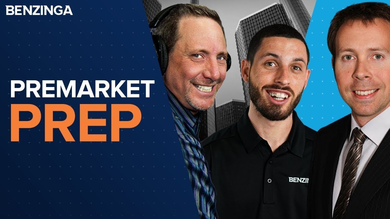 Special Nasdaq Rebalance!!! PreMarket Prep | July 11, 2023