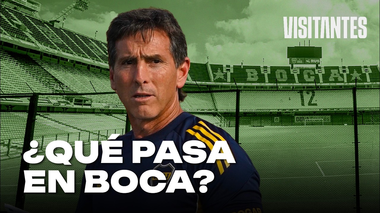 VISITANTES