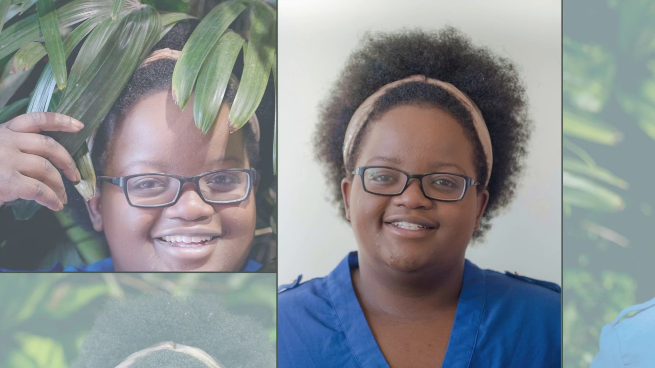 Ruva Gwekwerere - OCIC Global Changemaker Youth Ambassador 2017