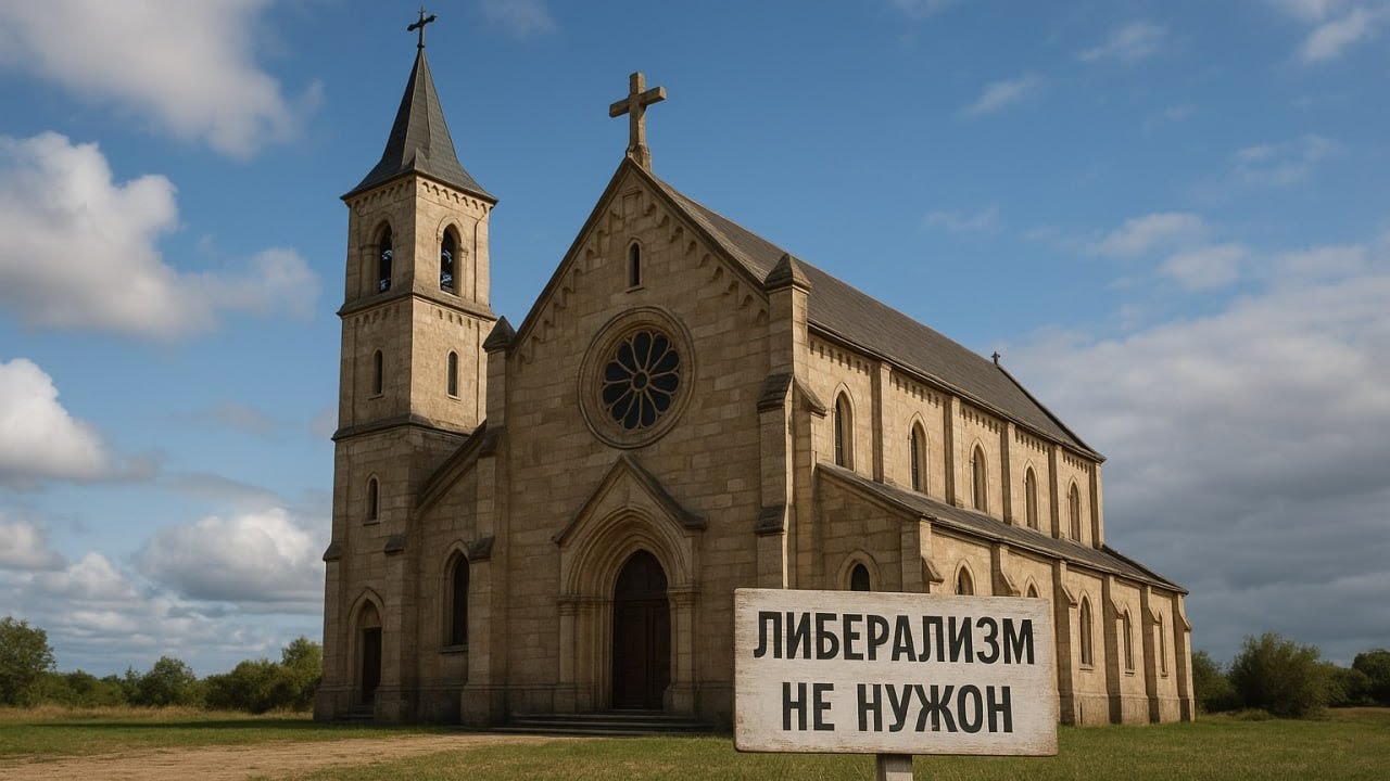 Могут ли права человека без либерализма? Зависимость либерализма от христианства // Станкевичюс