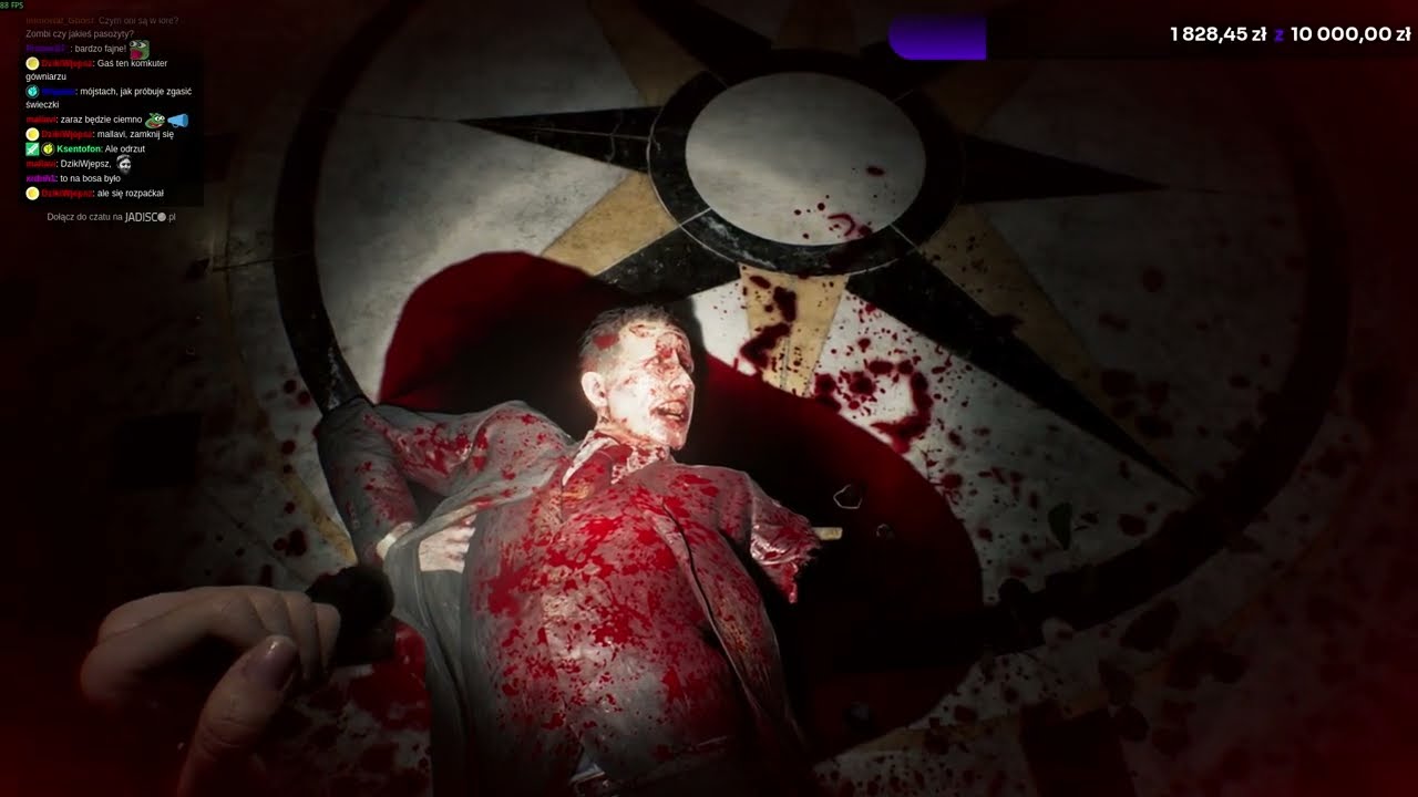 Resident Evil Requiem, czwarty odcinek - spacerek #linuxgaming