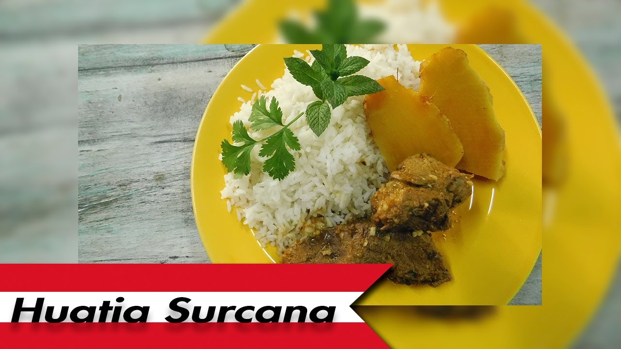 HUATIA SURCANA 🇵🇪