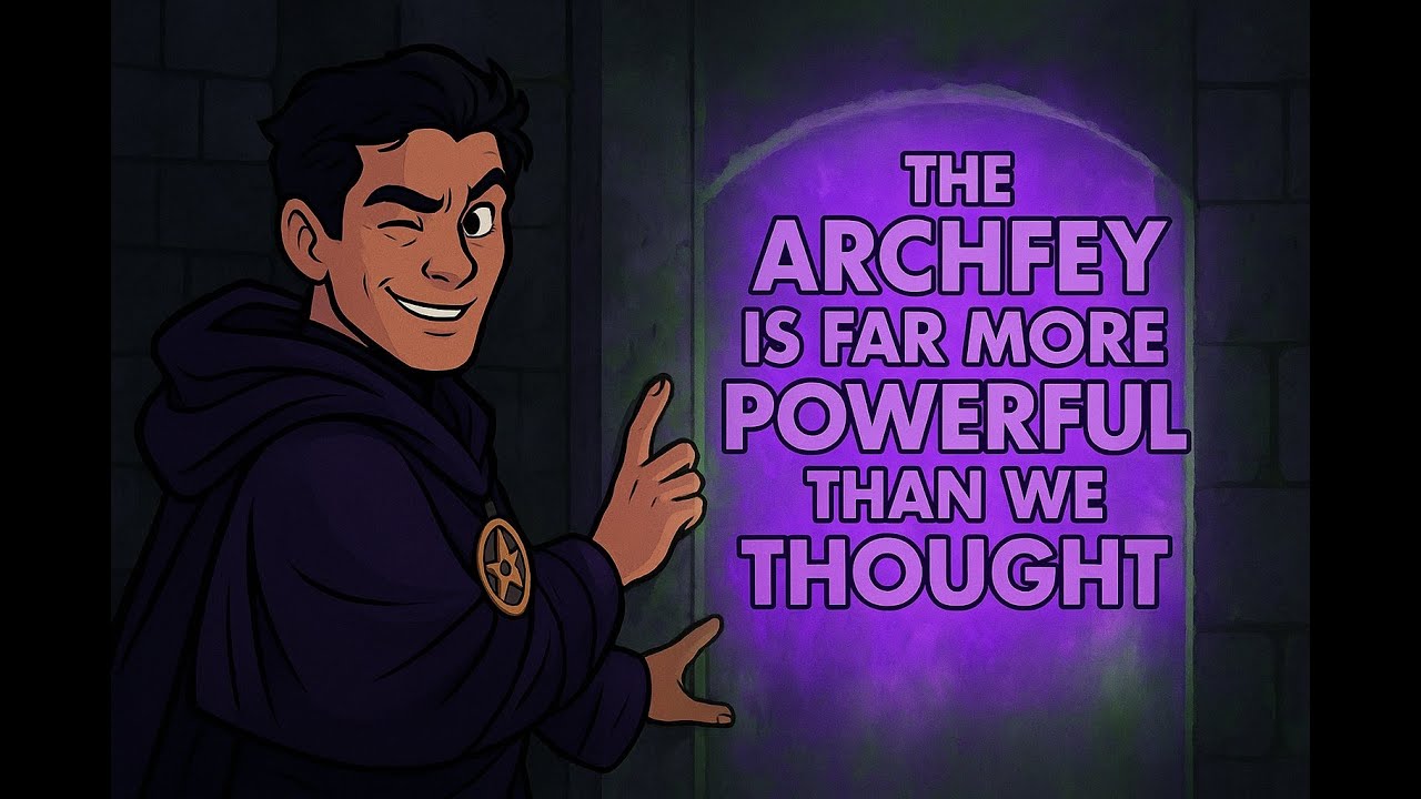 Archfey PoTC Warlock Test Drive 2 (Levels 1-5): D&D 2024