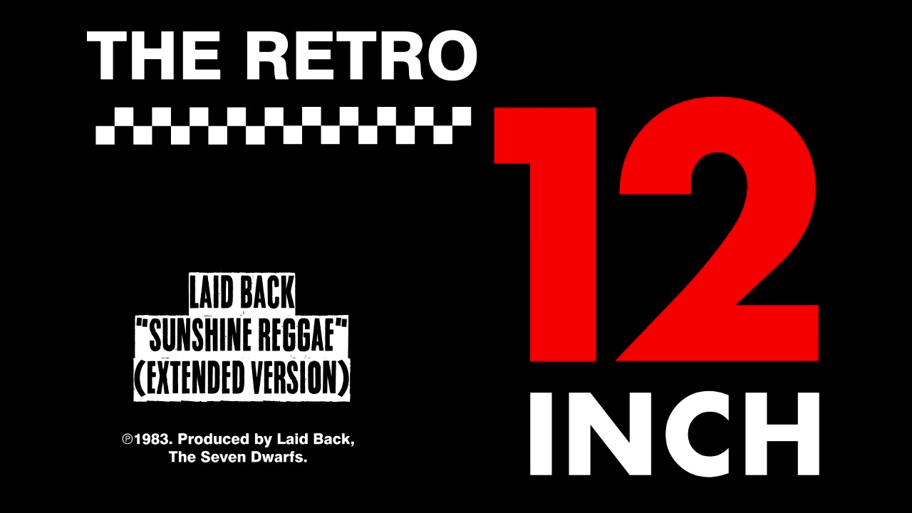 Laid Back - Sunshine Reggae (Extended Version)