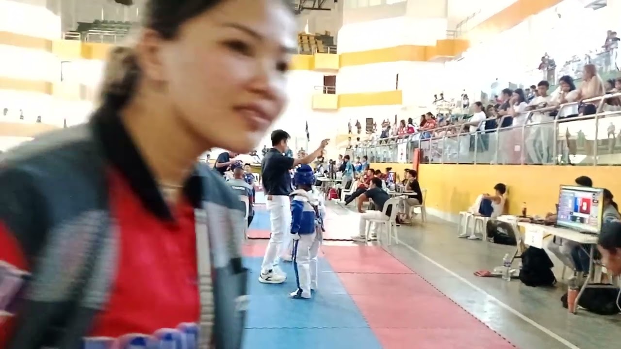 CPJ R1 FIRST FIGHT ROAD TO GOLD 2026