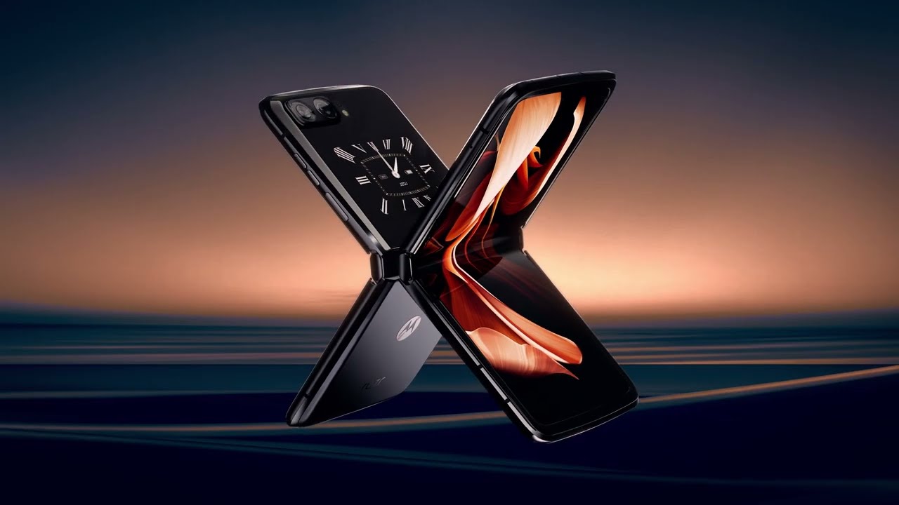 Motorola razr 2022 🤩