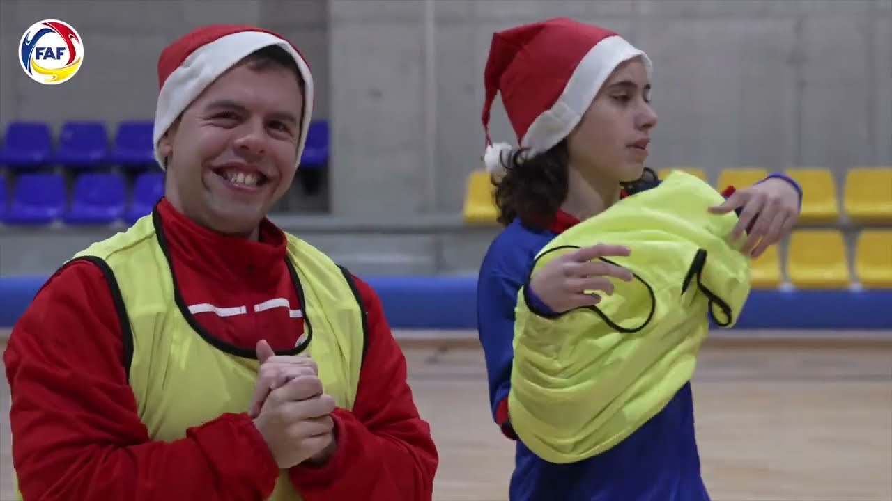 Vídeo Nadal 2022 - FAF