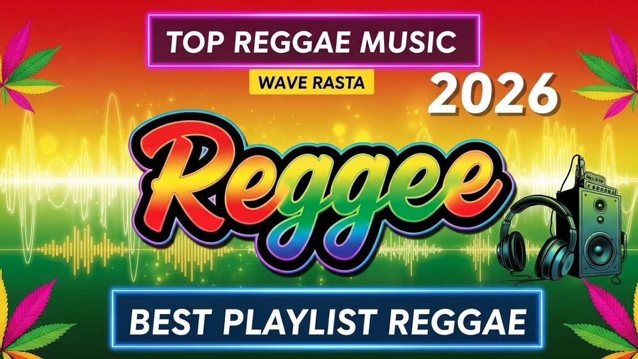 RELAXING REGGAE MUSIC🎸 NEW NONSTOP REGGAE LOVE SONGS 2026 🔔