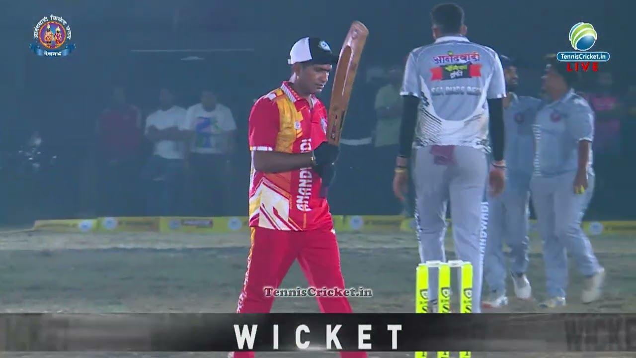 Sea birds Redi Vs Goan strikers Goa Match | Anandwadi Champions Trophy 2026