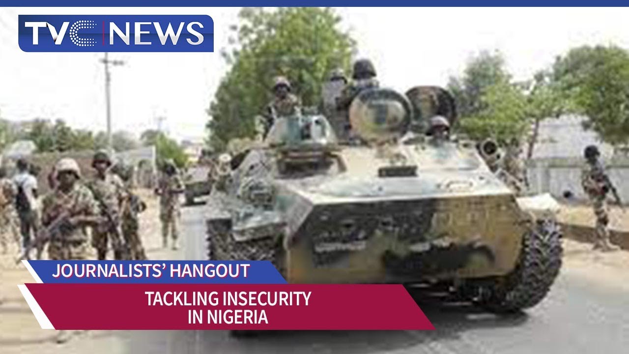 BKO Gets Exclusive Access To Nigerian Armoured Tanks