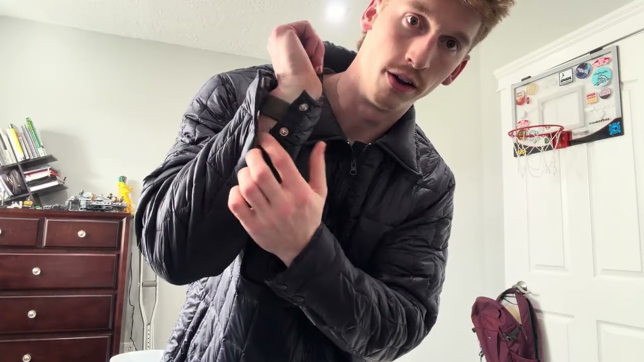 Honest Review of this URBAN BUCK Packable Puffer Jacket