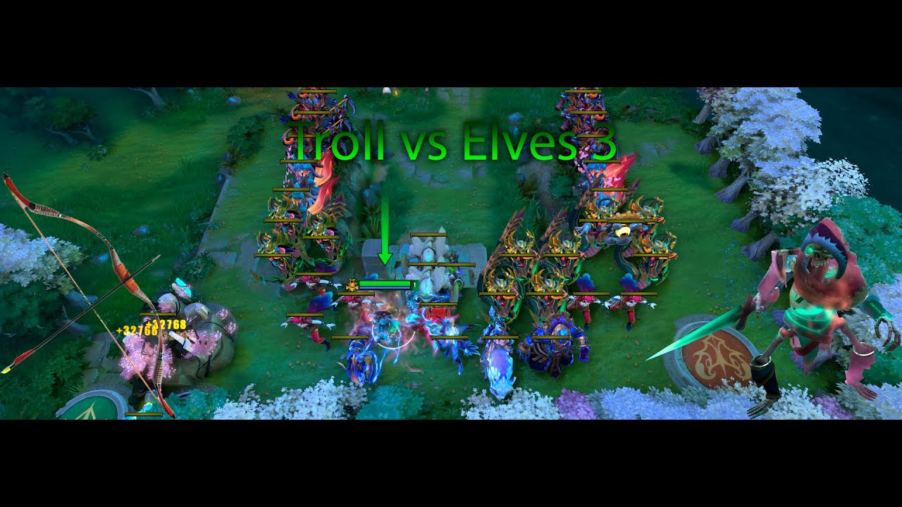 23.04.2025г. ГрЯЯЯзЬ ➵ Troll vs Elves 3 #177