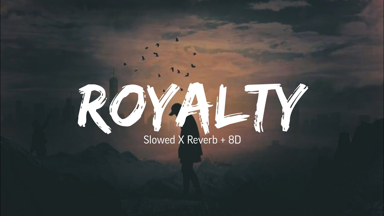 Egzod & Maestro Chives - Royalty_Slowed X Reverb + 8D ft. Neoni | FHD