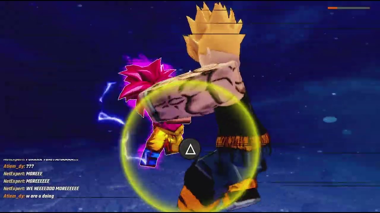 Dragon ball nexsus😁😁😁