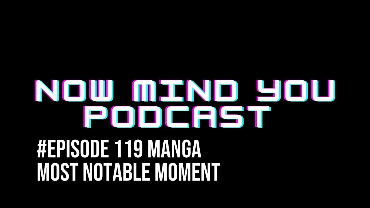 Episode 119 Manga - 